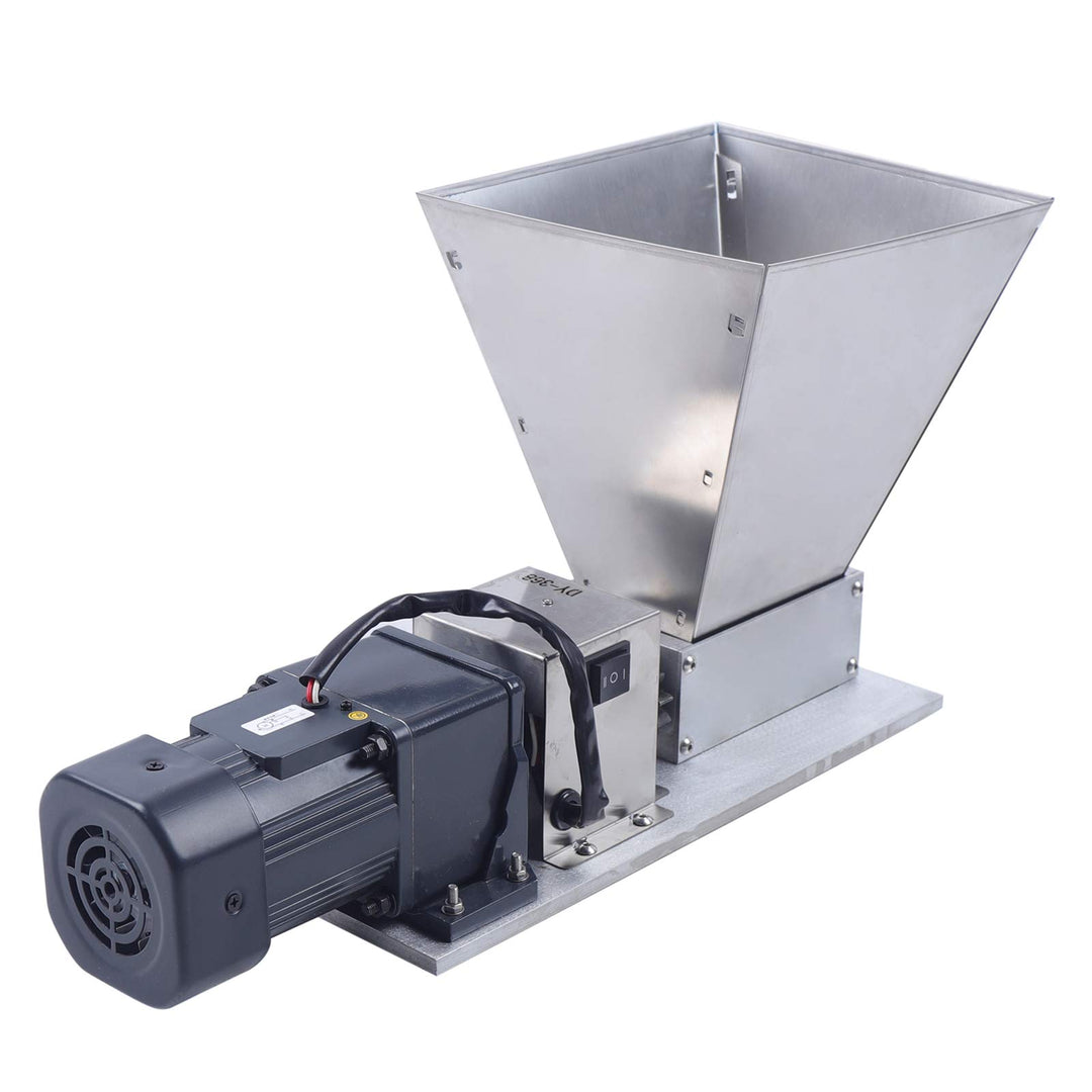RainWeel Elektrisch Getreidemühle Malzmühle Korn Schleifer Edelstahl Maismühle