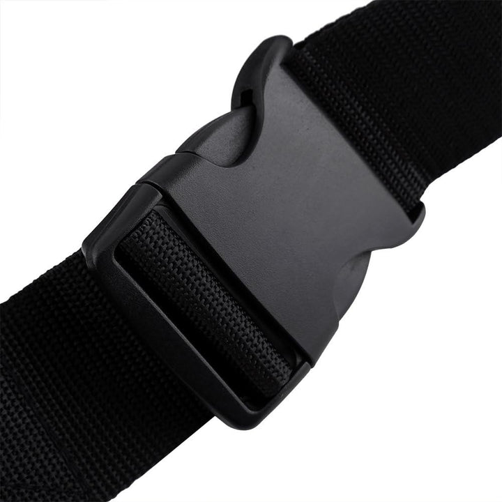 VGEBY Angeln Kampfgurt, Einstellbarer Angelrute Halter Gürtel Angelgurt Angelrutenhalter Bauchgurt A