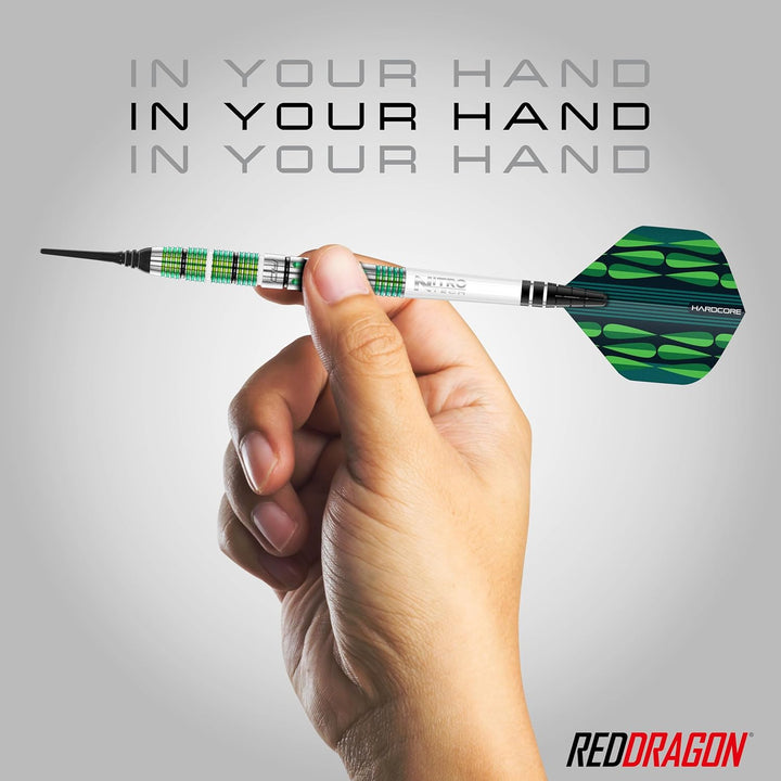 RED DRAGON Artura Screamin&