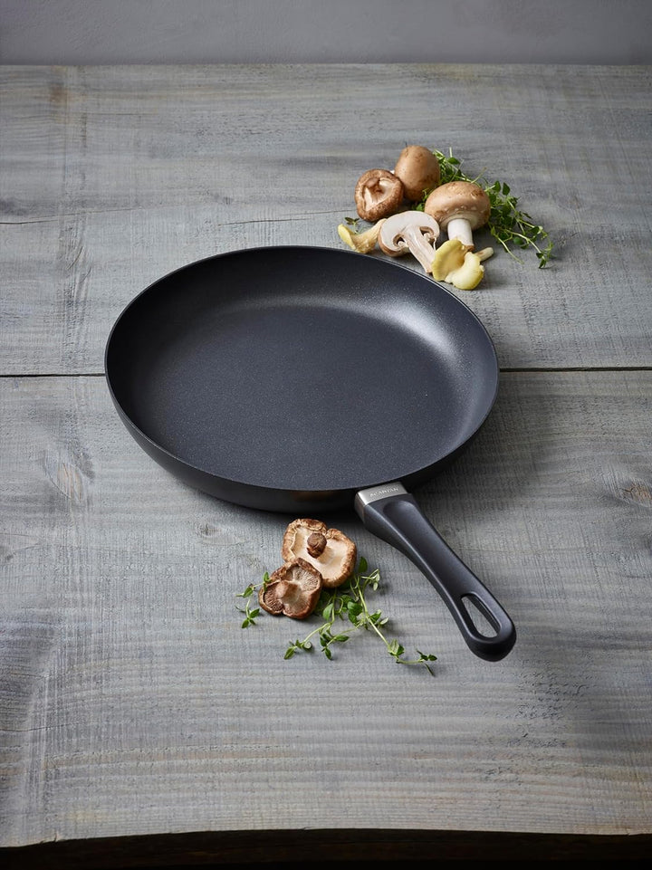Scanpan 28001200 Bratpfanne - Classic, 28 cm Non-Induction 11" Fry Pan, Non-Induction 11" Fry Pan