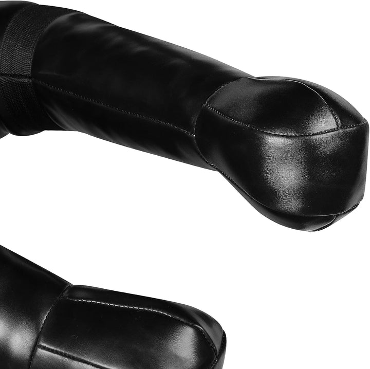 LISARO Brazilian UFC Jiu Jitsu Grappling Dummy, MMA Grappling, Ringerpuppe-Wrestling Dummy schwarz,