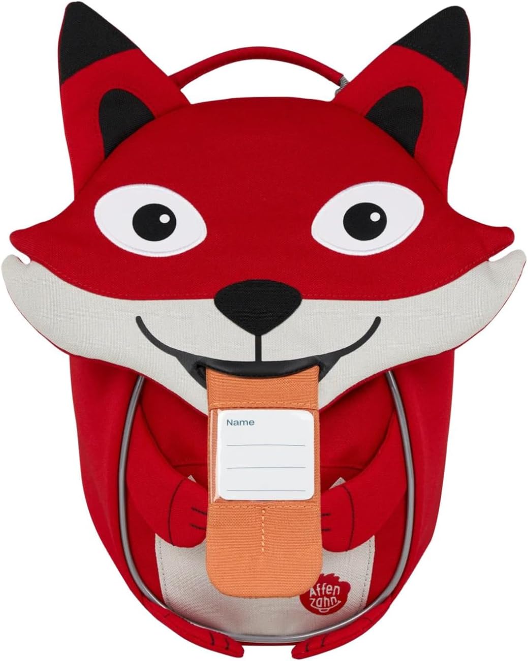 Affenzahn Kinderrucksack Kleiner Freund | Ergonomischer Kindergarten-Rucksack für Kinder von 1 bis 3