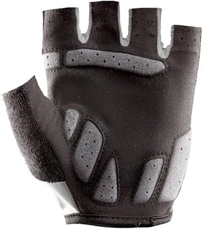 Zanier-Unisex-Handschuhe-CYCLING TEAM GLOVE 9.5 Schwarz, Weiss, 9.5 Schwarz, Weiss