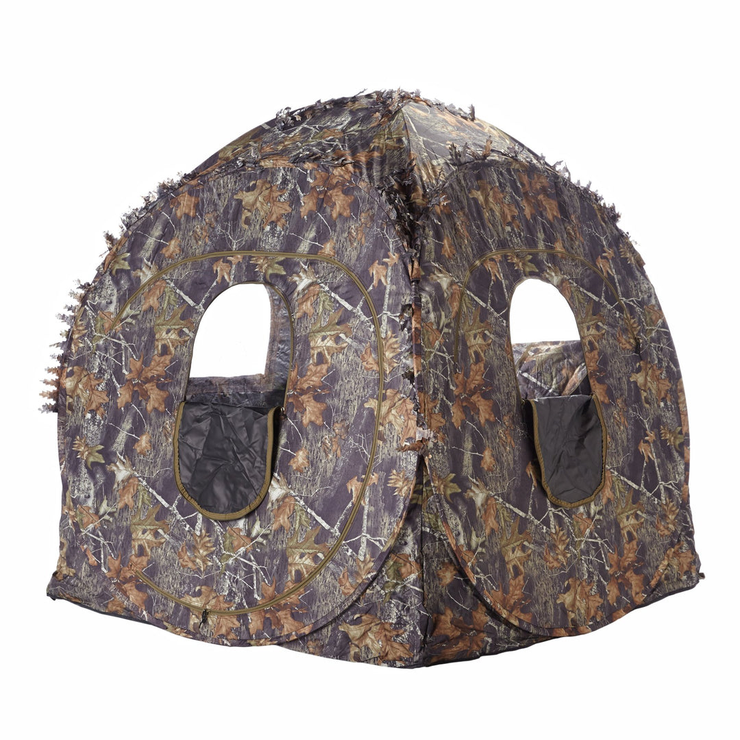 Stealth Gear Fotografen Nature Square Hide Quadratisches Versteck, Quadratisches Versteck
