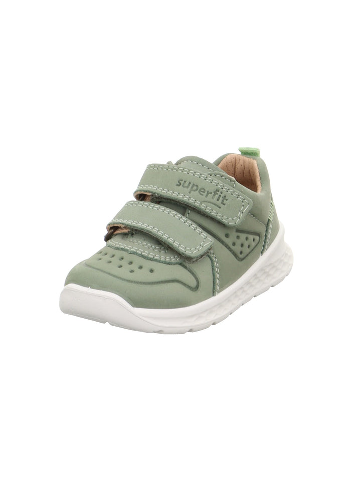 Superfit Unisex Baby Breeze Gore-texLauflernschuhe 21 EU Hellgrün 7500, 21 EU Hellgrün 7500