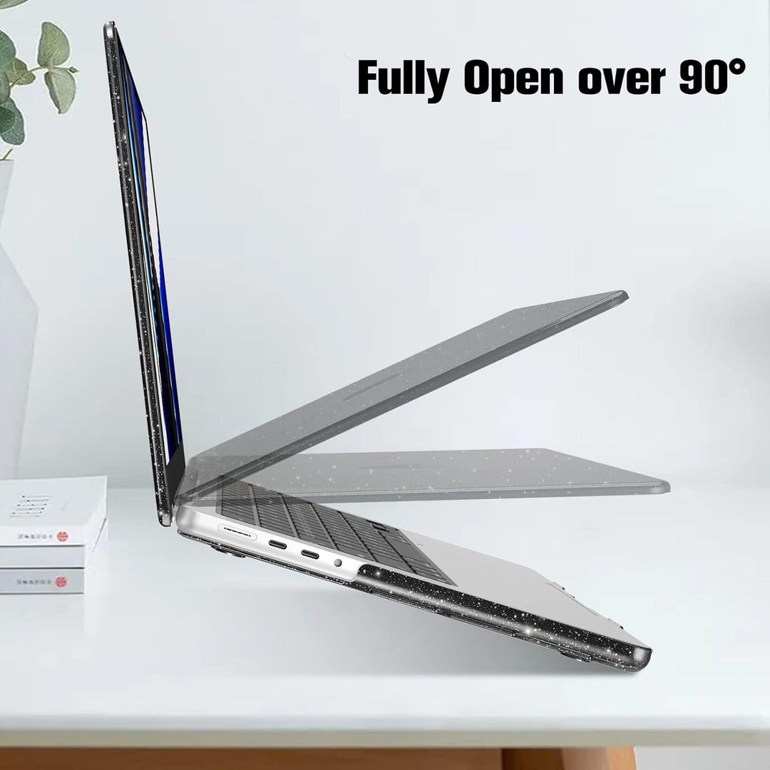 Fintie Hülle Kompatibel mit MacBook Pro 14 Zoll M5 M4 M3 M2 M1 Pro/Max (2025-2021) A3434 A3112 A3401