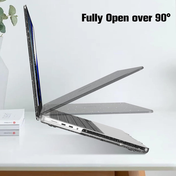 Fintie Hülle Kompatibel mit MacBook Pro 14 Zoll M5 M4 M3 M2 M1 Pro/Max (2025-2021) A3434 A3112 A3401