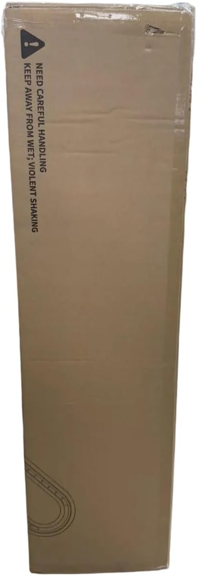 Ventilator ohne Rotorblätter, leiser Standventilator mit Fernbedienung, 12 Geschwindigkeiten, 12-Stu