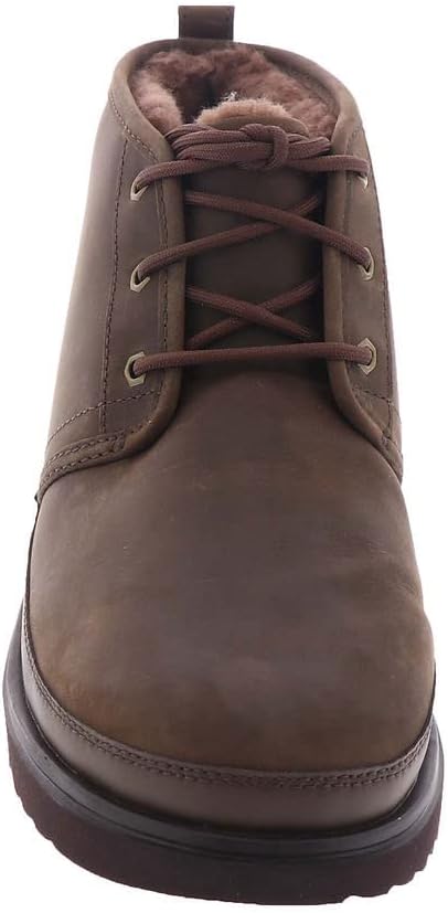 UGG Herren Neumel Weather Ii Classic Boot 38 EU Grizzly, 38 EU Grizzly