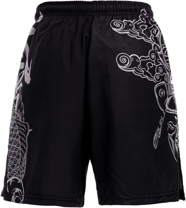 Hardcore Training Kids Boxing Shorts Kurze Hose Kinder Boxen Fitness Sportbekleidung Kinder Muay Tha