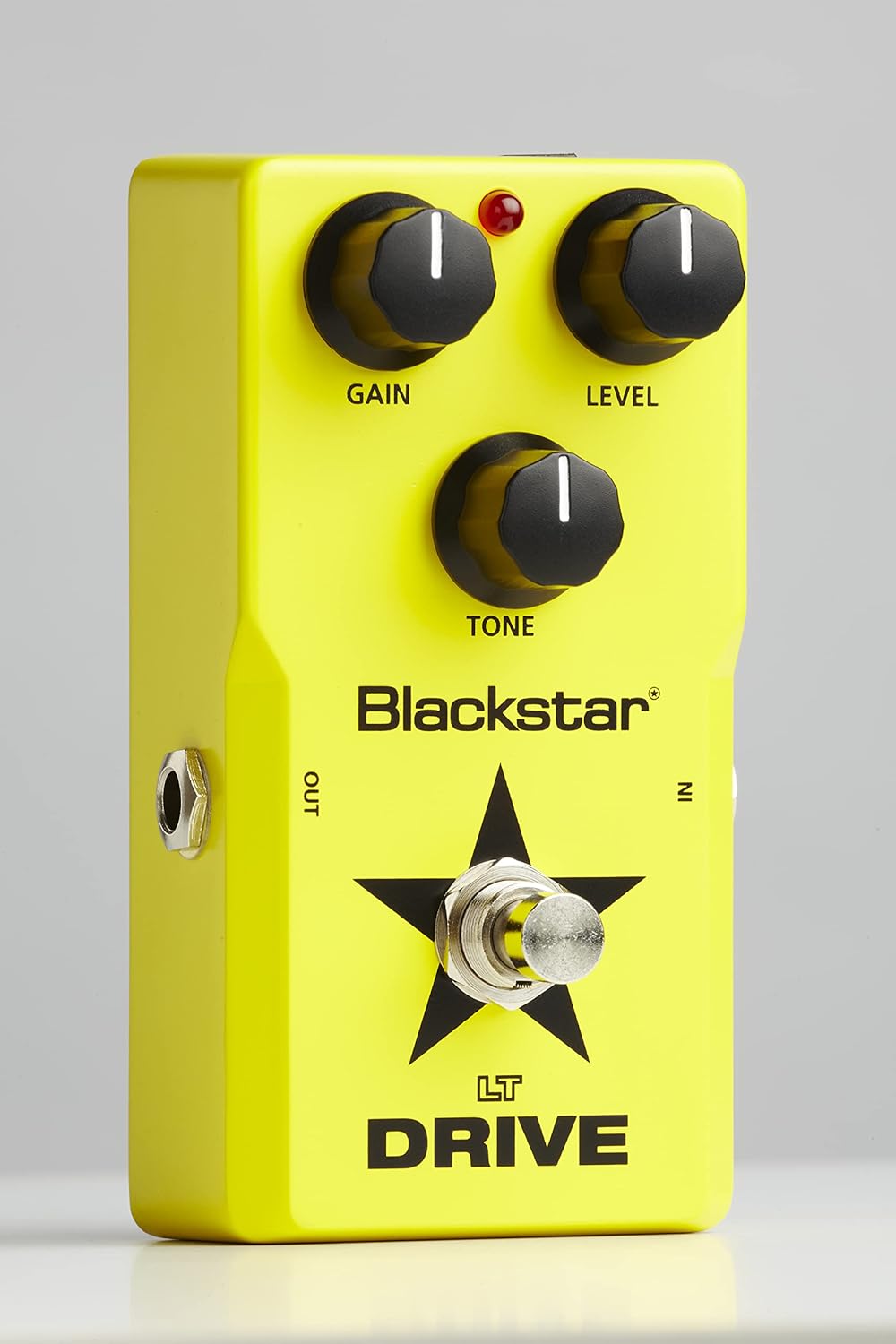 Blackstar LT Distortion Effektpedal für E-Gitarre Kompaktpedal