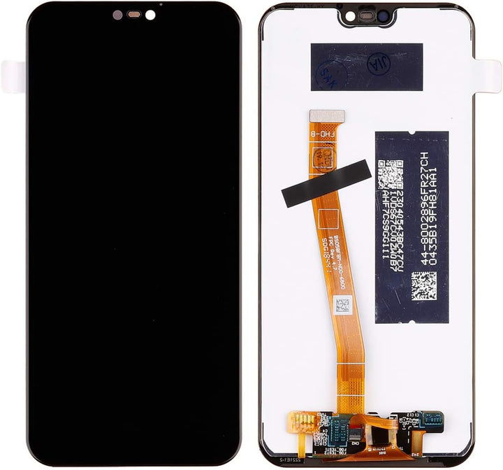 swark LCD Display Kompatibel mit Huawei P20 Lite & Huawei Nova 3e (Schwarz Ohne Rahmen) Touch Screen