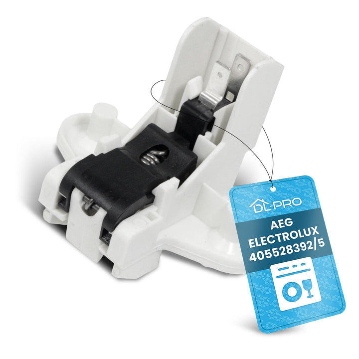DL-pro Türverriegelung für AEG Electrolux 405528392/5 4055283925 Küpperbusch 441959 79x65mm Türschlo