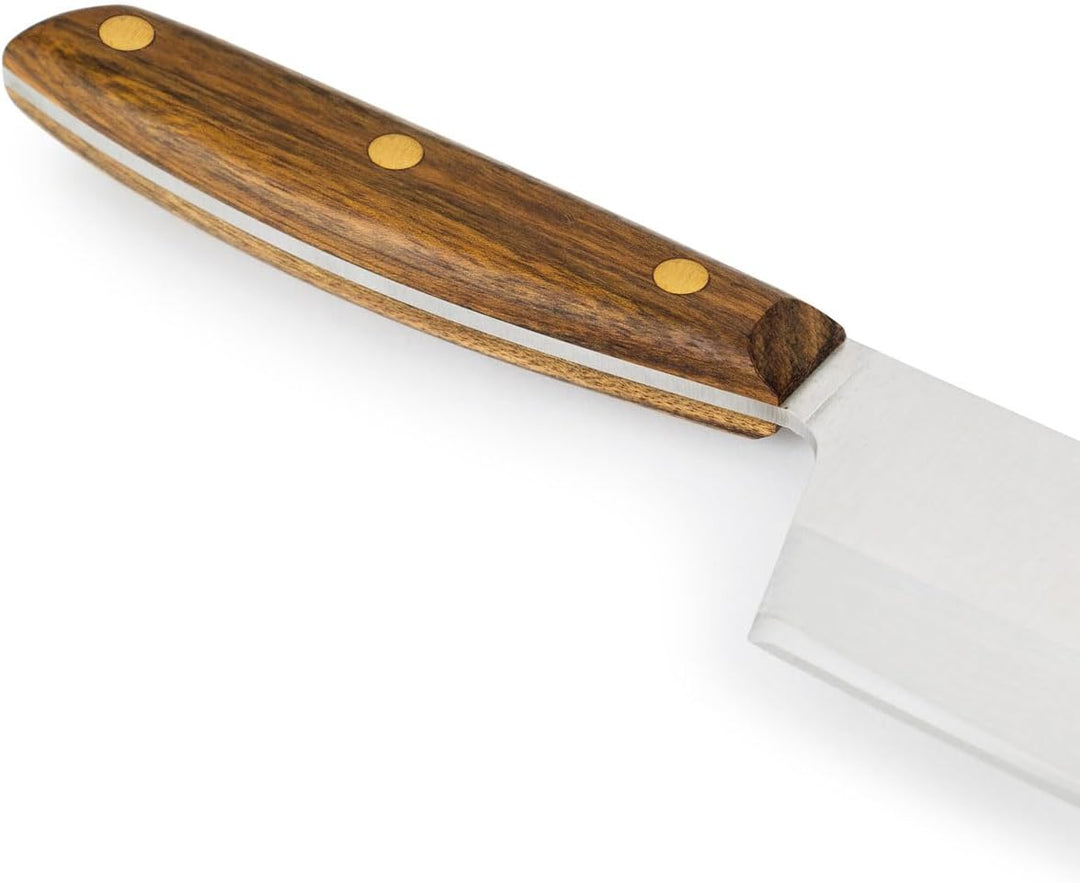 Arcos Nordika Serie - Usuba Messer - Edelstahl NITRUM - Klinge 175 mm - Griff aus 100% natürlichem O