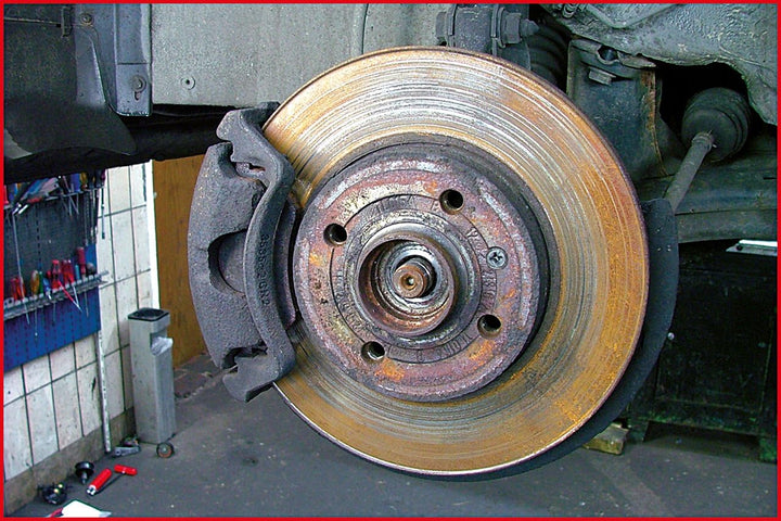 KS Tools 100.4095 Radnabenschleifer Ersatzscheiben-Satz, Ø 200 mm, 2-tlg.