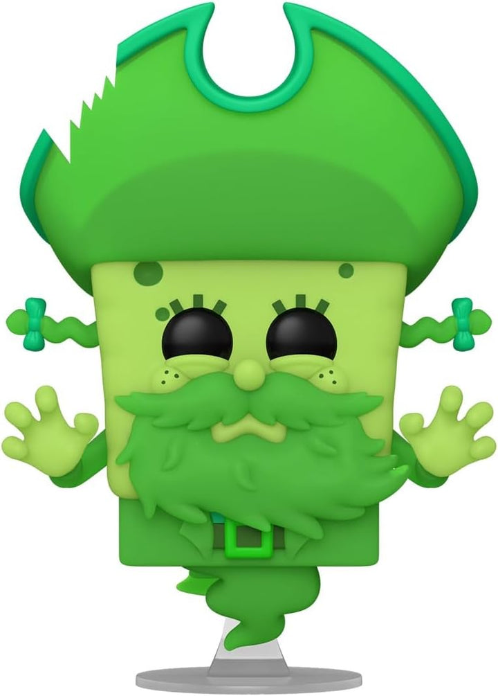 Funko Spongebob Schwammkopf The Spongebob Movie - Spongebob As The Flying Dutchman (Glow in the Dark