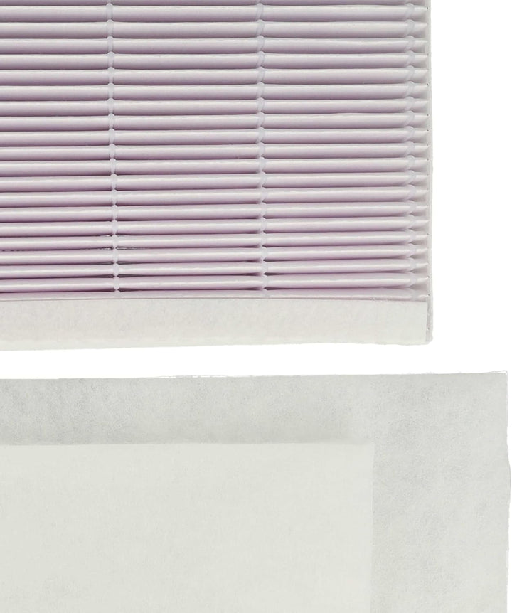 vhbw Filter-Set kompatibel mit Vallox ValloPlus 270 MV, 270 SC, 270 SE Luftbefeuchter, Luftreiniger