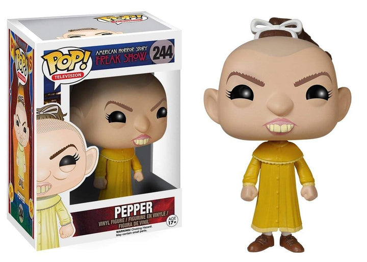 Funko - Fun5609 - Pop - American Horror Story - Pepper - Saison 4