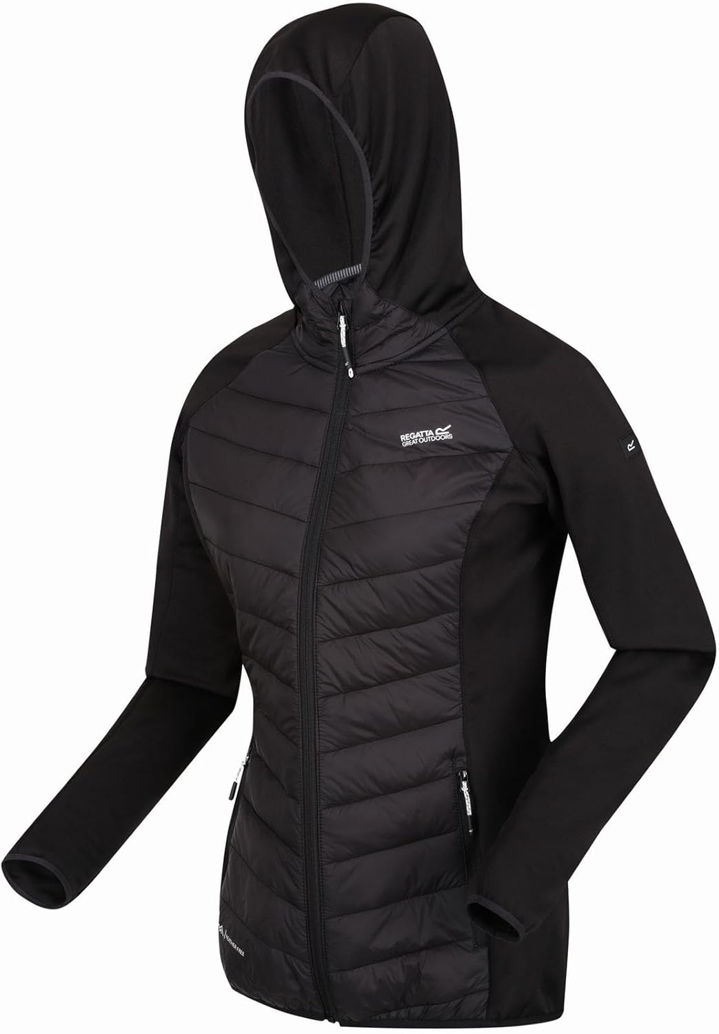 Regatta Damen Regatta Andreson Viii Hybridjacke für Damen Insulated Jacket 38 Navy, 38 Navy