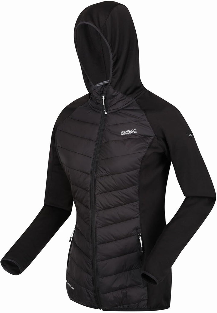 Regatta Damen Regatta Andreson Viii Hybridjacke für Damen Insulated Jacket 38 Navy, 38 Navy