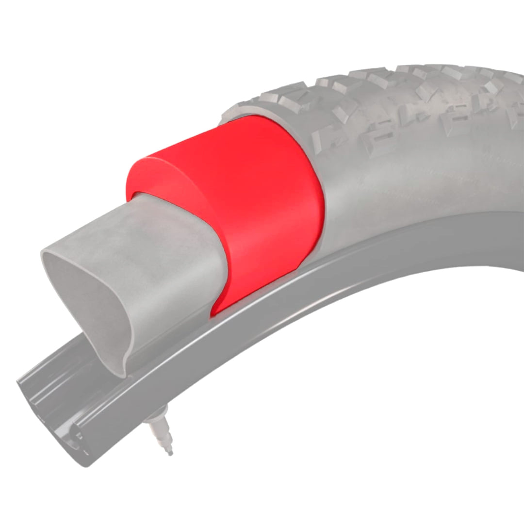 Tannus ARMOUR Pannenschutz für MTB/Off-Road-Reifen Semi-Mousse | 13mm Schlauchschutz, Anti Puncture