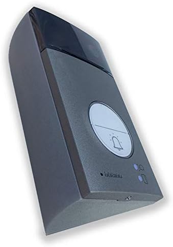 Gehäuse mit 45° Winkel für Videosprechanlagen BTicino Linea 3000