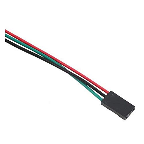 Jumper Wire Männlich-Weiblicher Jumper Wire,10 Stück 70cm 4Pin flexible Jumper-Kabel drähte für 3D-D