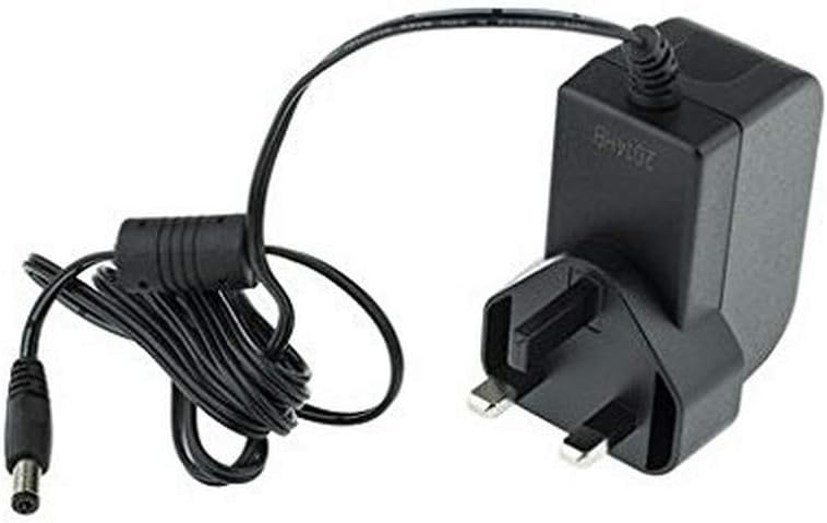 Dymo S0721430 AC Adapter für Label Point, 240 V UK-Adapter, UK-Adapter