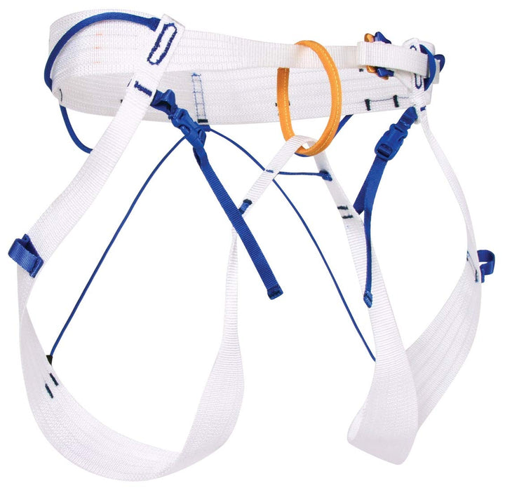 Blue Ice Choucas Geschirr Weiss S, Weiss S