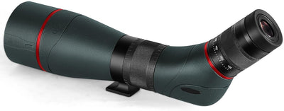 JoyDate 20-60x85mm ED-Spektive mit Smartphone-Adapter - mit Extra-Low Dispersion Glas - Spektiv für