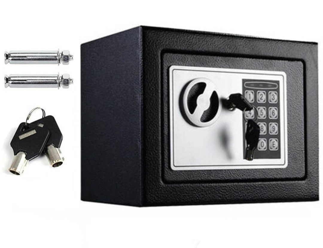 Hotelsafes Geldkassette Hotel Digitale Tastatur Geldkassette Elektronische Passwortsicherheit Sicher