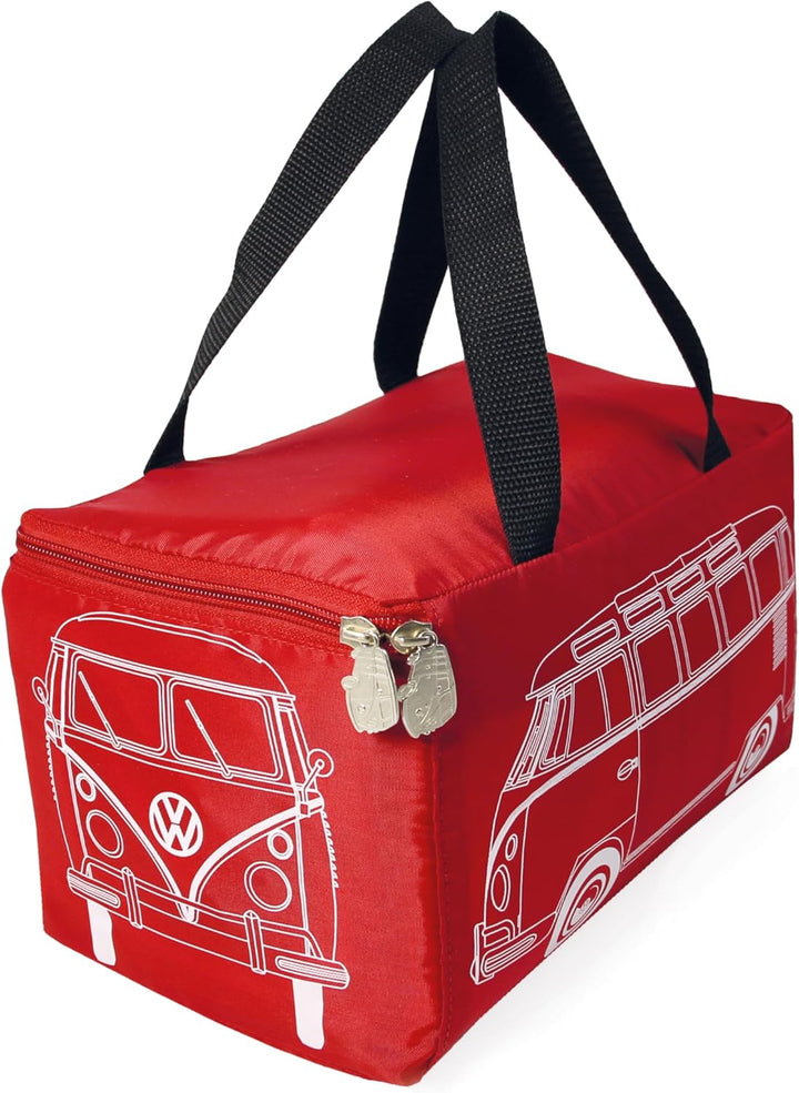 BRISA VW Collection - Volkswagen Picknickdecke 200x150 cm Wasserdicht Wärmeisoliert Garten Outdoor S