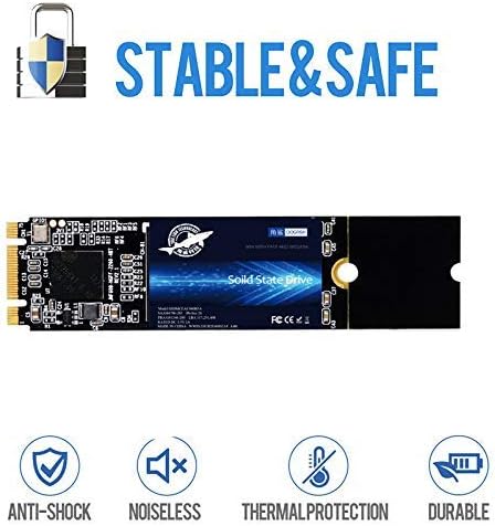 SSD SATA, M.2 2280, 128 GB, Dogfish Ngff, interne Solid-State-Laufwerk, Hochleistungs-Festplatte für