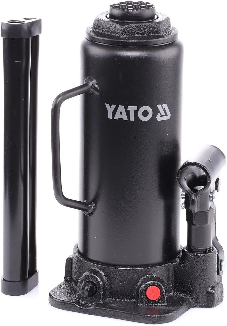HYDRAULIC BOTTLE JACK 10T