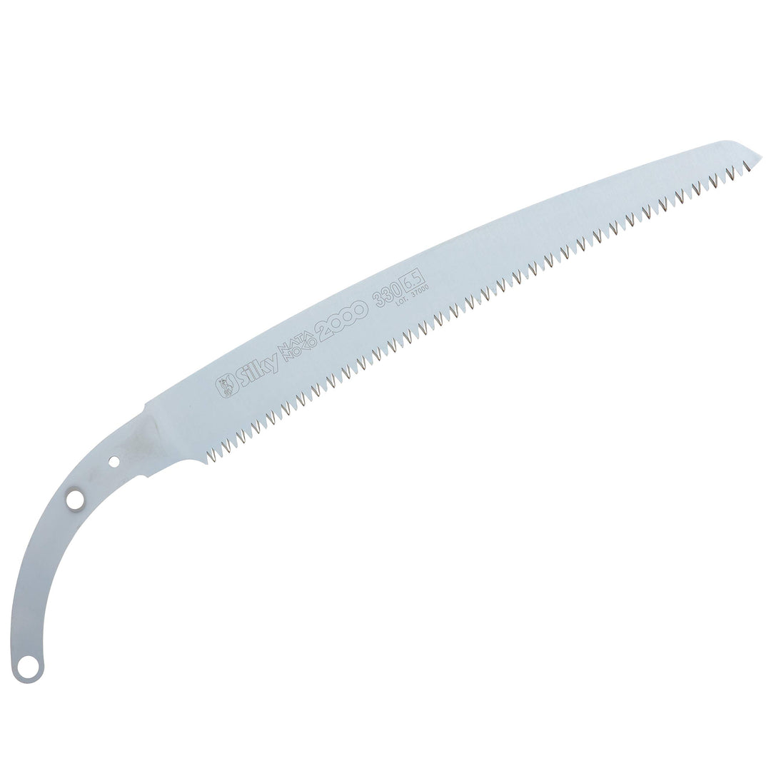 Silky Ersatzsägeblatt Natanoko Sägelänge 330 mm, Zahnweite 4,6 mm 330mm Ersatzblatt, gebogen, 330mm