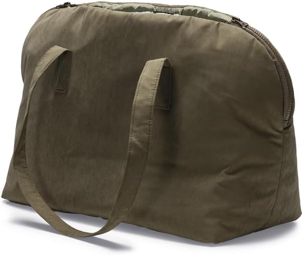Designed by Lotte Transporttasche Bundu, Grün, 48X23X33 cm