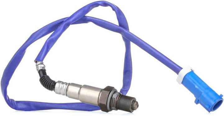 Bosch 0258986744 - Lambdasonde mit fahrzeugspezifischem Stecker