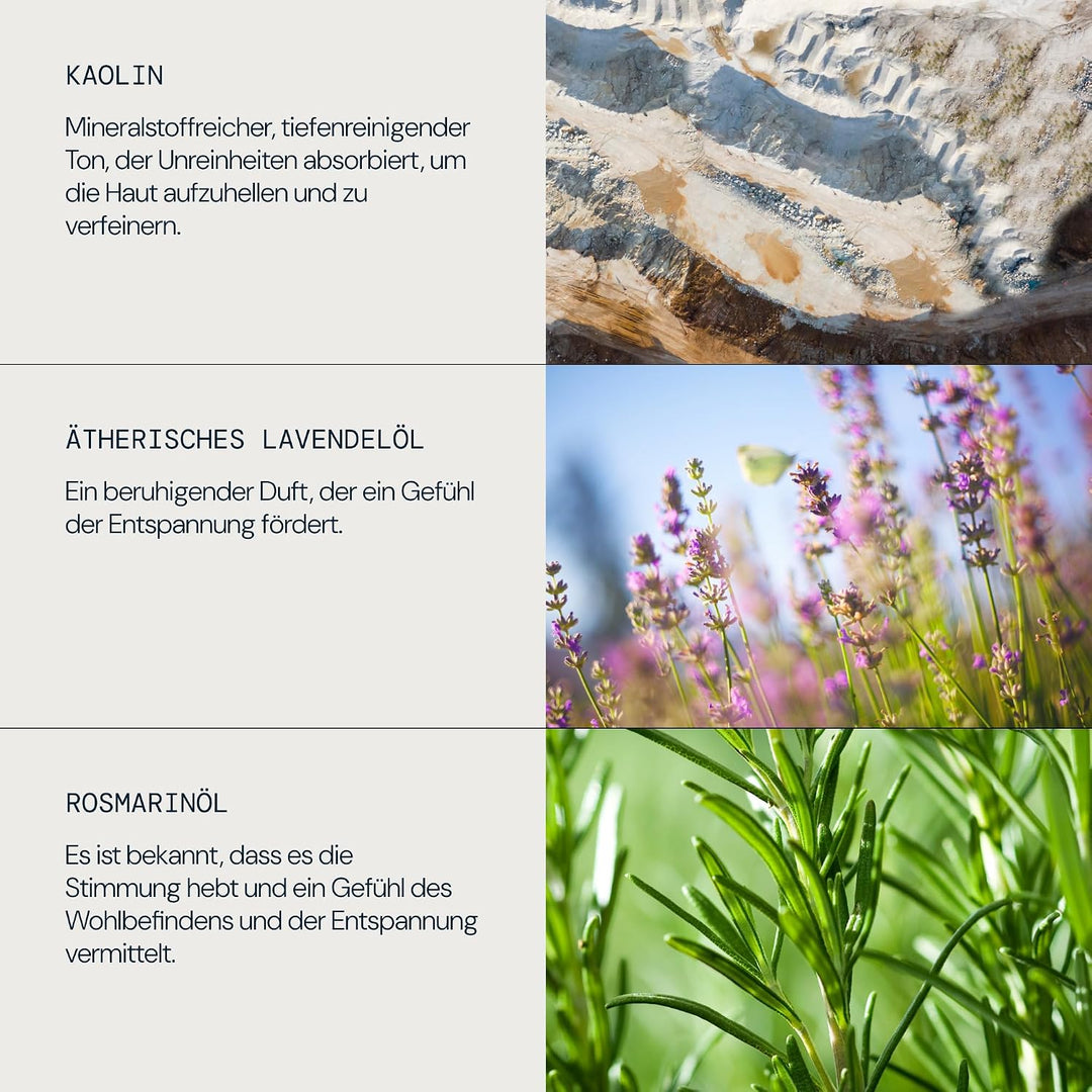 Elemis Herbal Lavender Repair Mask , 1er Pack (1 x 75 ml) Lavendel Lavendel 75 ml, Lavendel 75 ml