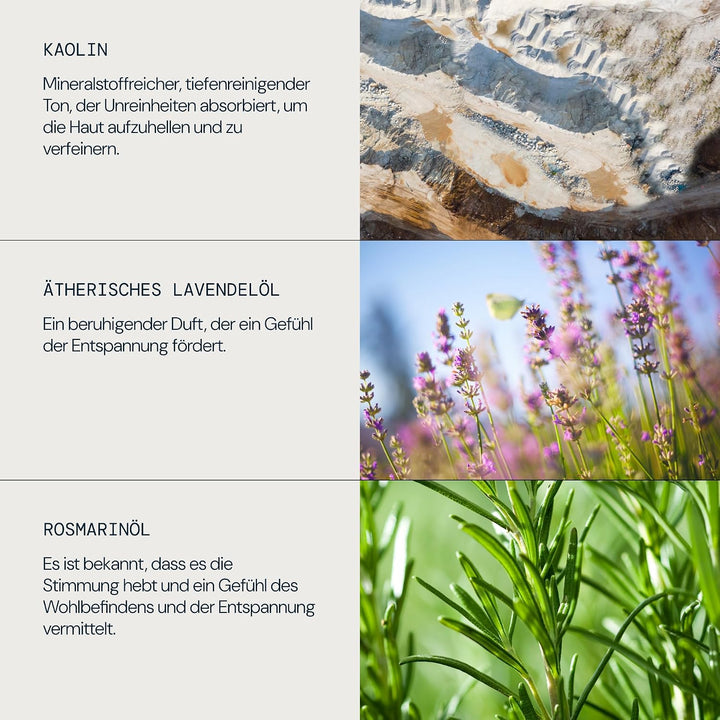 Elemis Herbal Lavender Repair Mask , 1er Pack (1 x 75 ml) Lavendel Lavendel 75 ml, Lavendel 75 ml