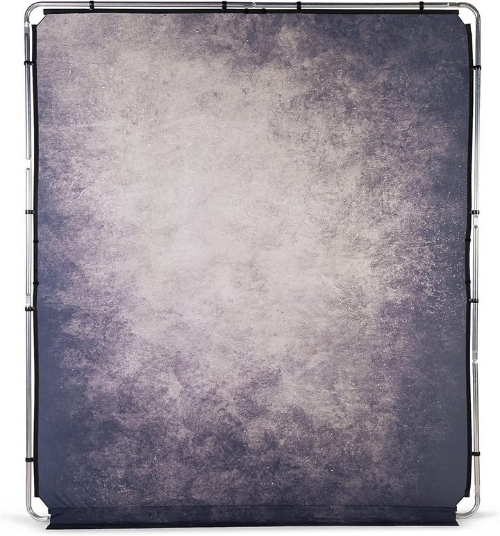 Lastolite by Manfrotto EzyFrame Vintage Hintergrund, 2 x 2,3 m,