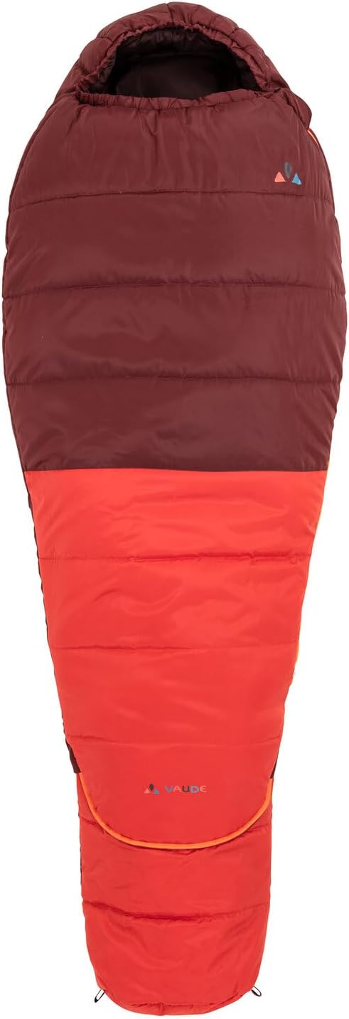 VAUDE Kunstfaser Alpli Adjust 400 II SYN dark cherry left, dark cherry left