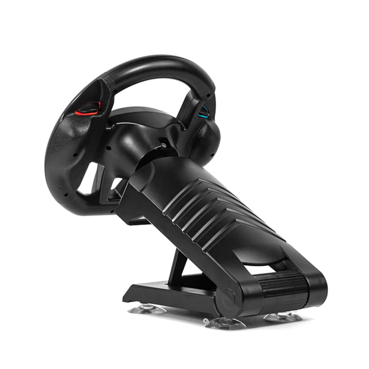 Numskull Nintendo Switch Joy-Con Steering Wheel Table Attachment, Switch Racing Wheel Accessory (Nin