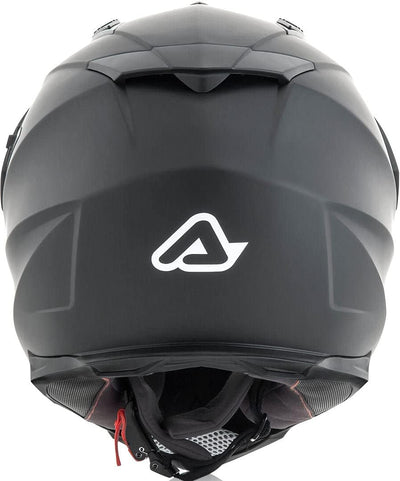 Acerbis Herren Flip Helmet, Black, XS Schwarz XS, Schwarz XS