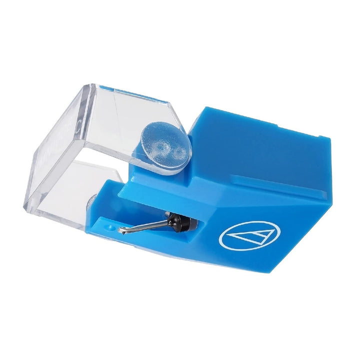 Audio-Technica VMN10CB Ersatznadel für VM510CB & VM610MONO Blau VMN10CB konisch gebunden Plattenspie