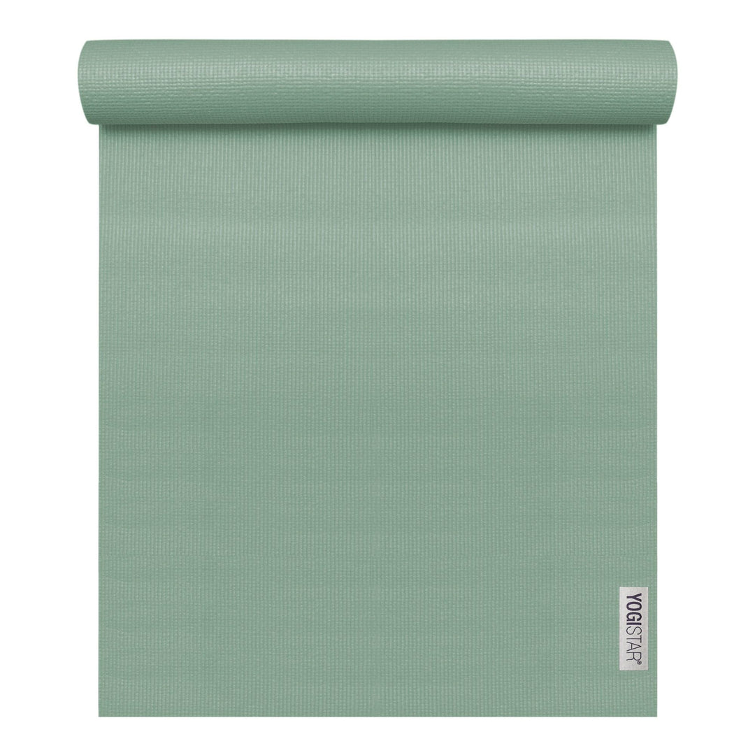 Yogamatte yogimat® kids - für Kinder mint grün, mint grün