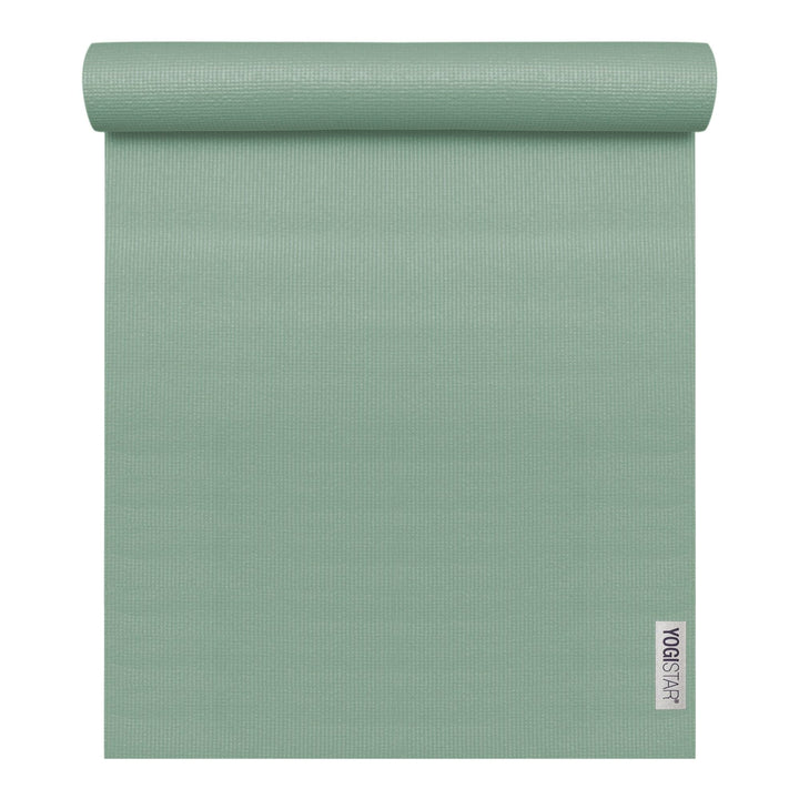 Yogamatte yogimat® kids - für Kinder mint grün, mint grün