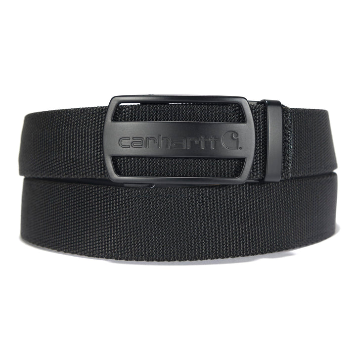 Carhartt Logo Gürtel 2217 36 Schwarz, 36 Schwarz