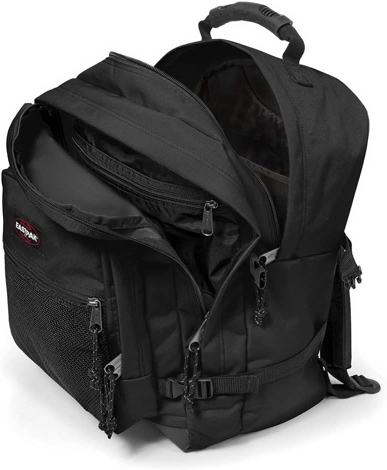 EASTPAK Unisex Ultimate Sac à dos (1er Pack) Einheitsgrösse Schwarz