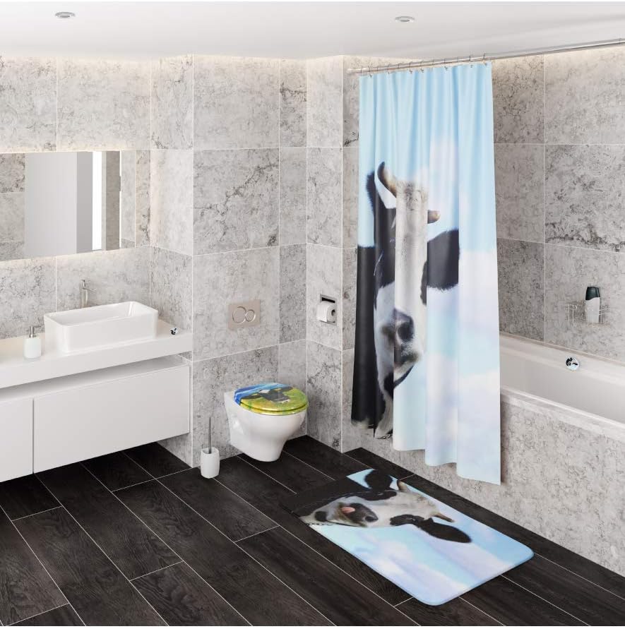 Sanilo WC Sitz, viele schöne Toilettendeckel zur Auswahl, hochwertige und stabile Qualität aus Holz