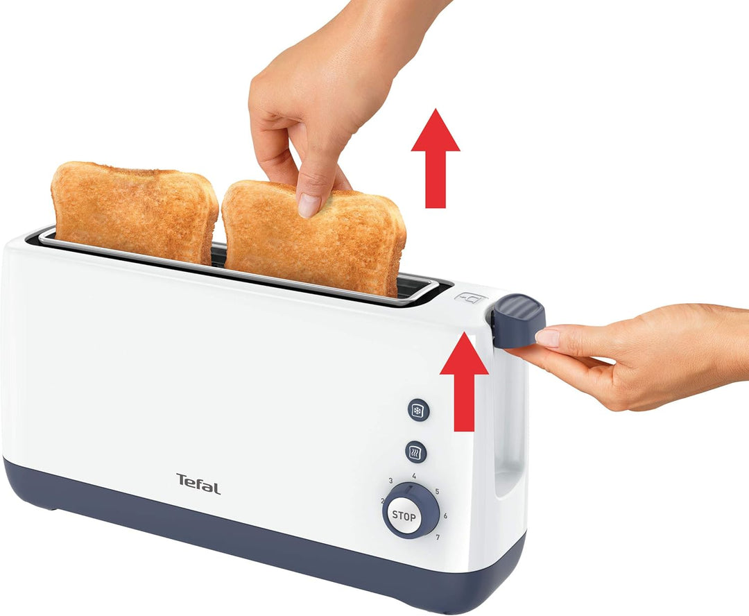 TEFAL Toaster Minim TL302110 Toaster Compact 1